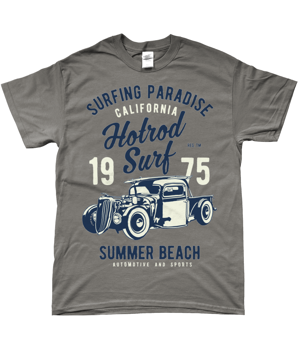 Hotrod Surf – Gildan Softstyle® Ringspun T-shirt