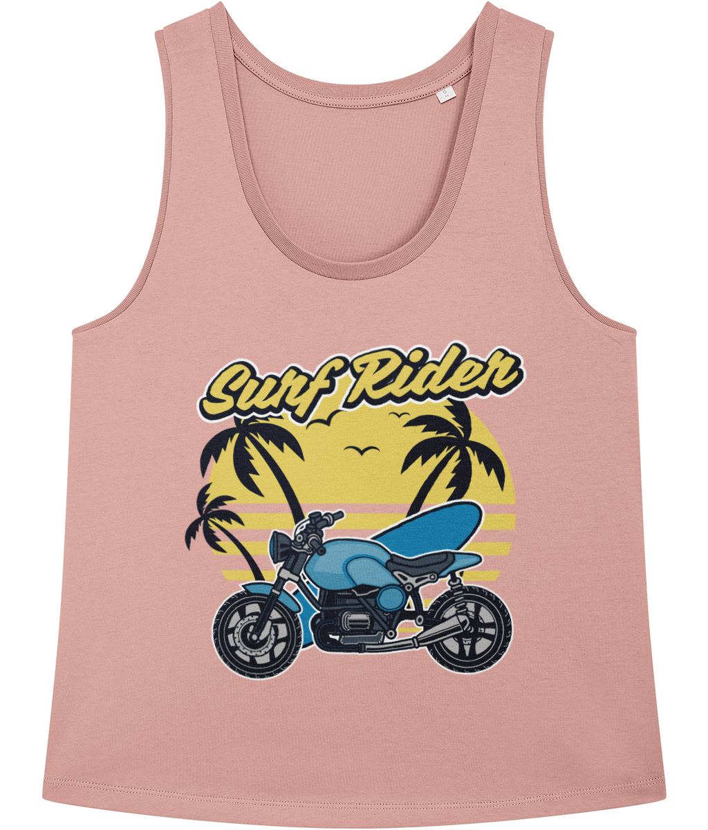 Surf Rider – Stella Minter Ladies Vest