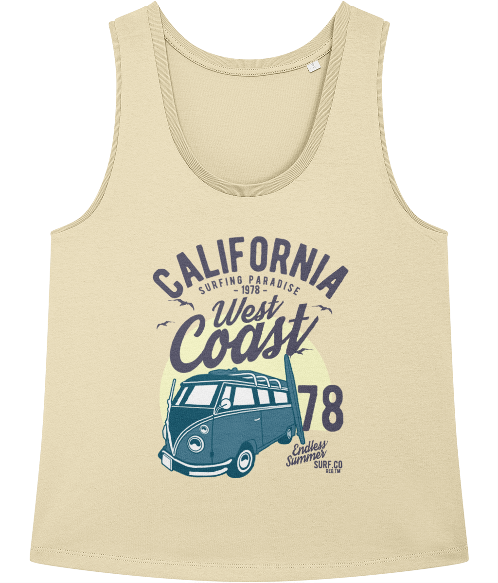 California West Coast V2 – Stella Minter Ladies Vest