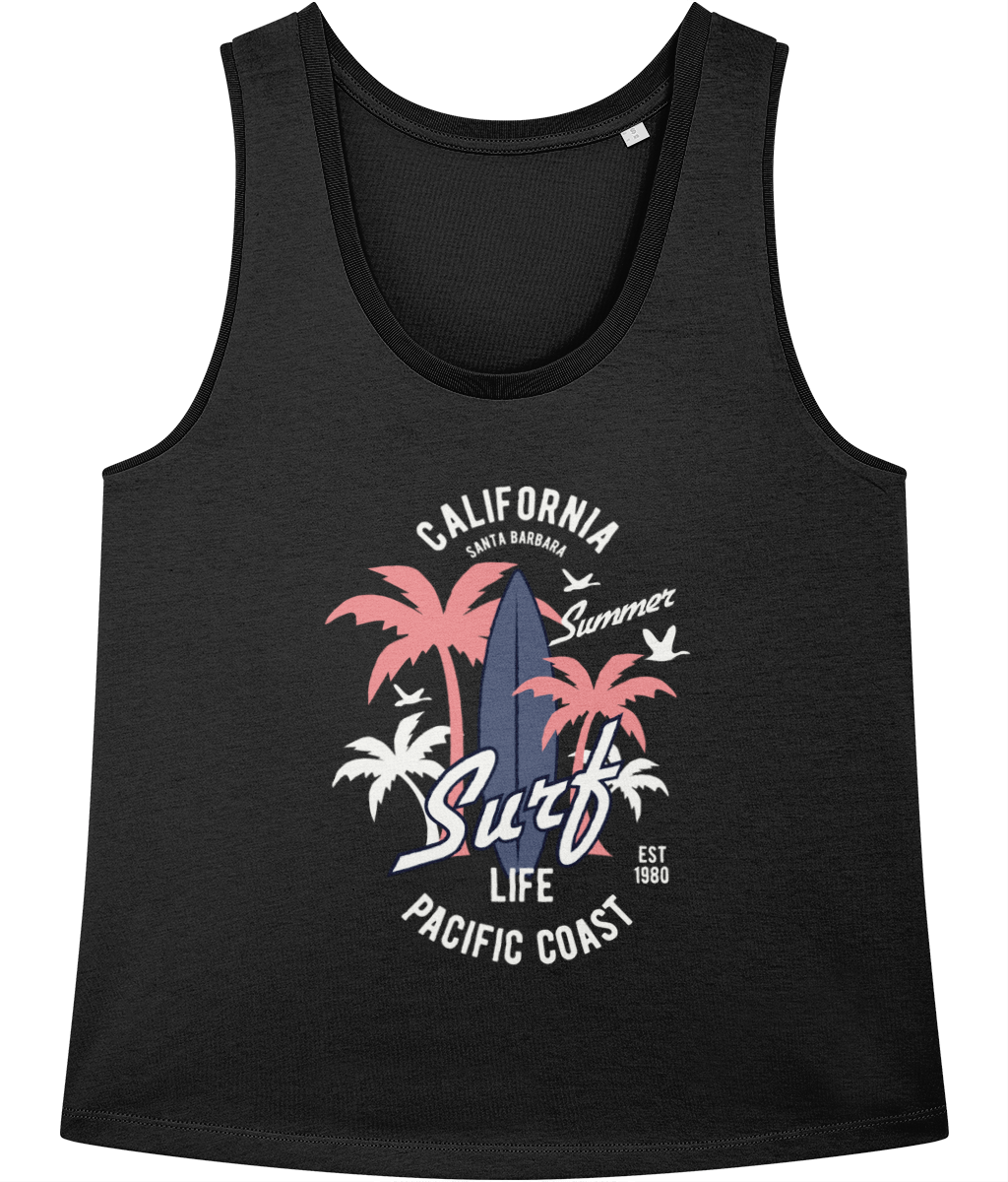 California Surf – Stella Minter Ladies Vest