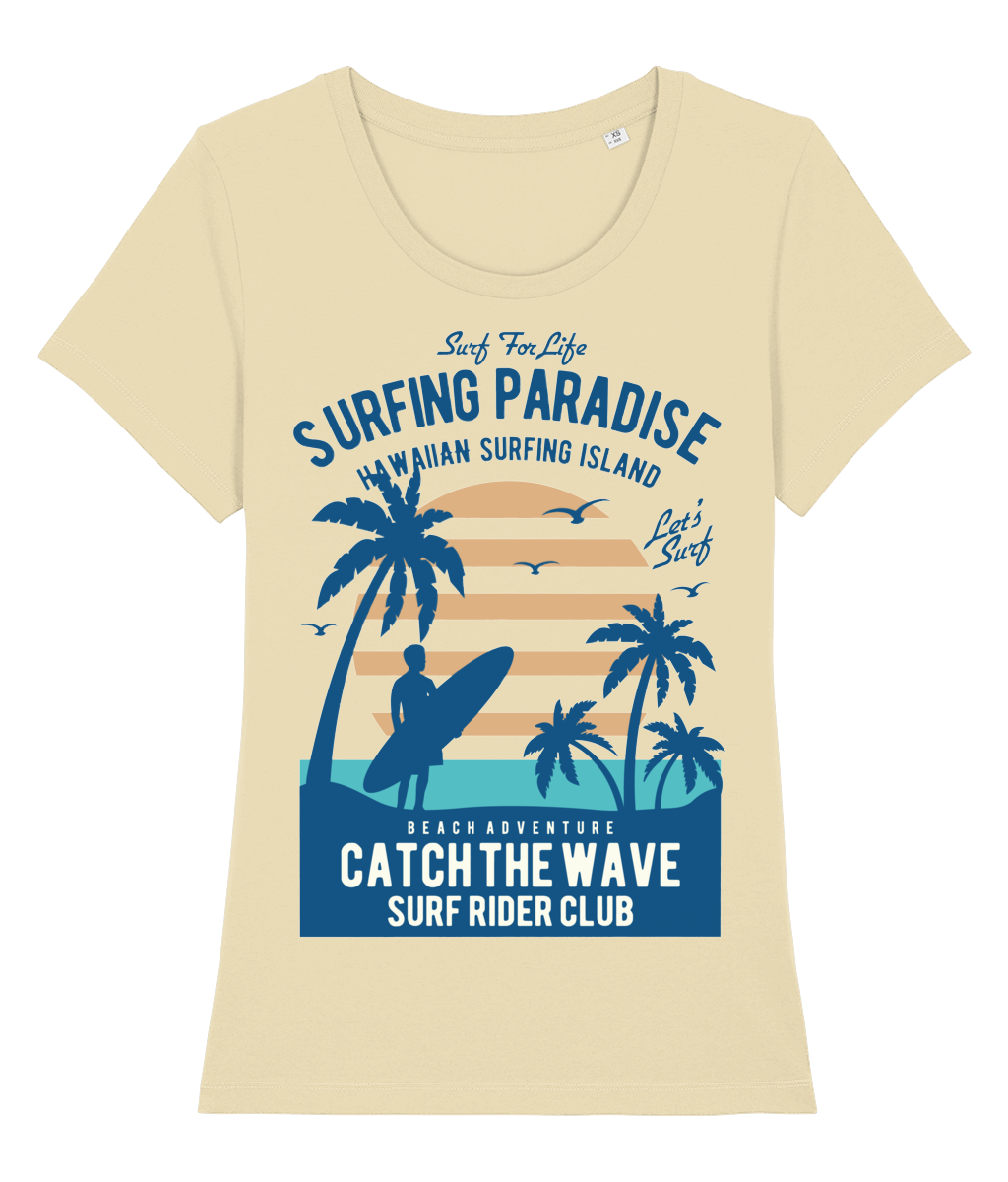 Surfing Paradise – Stella Expresser