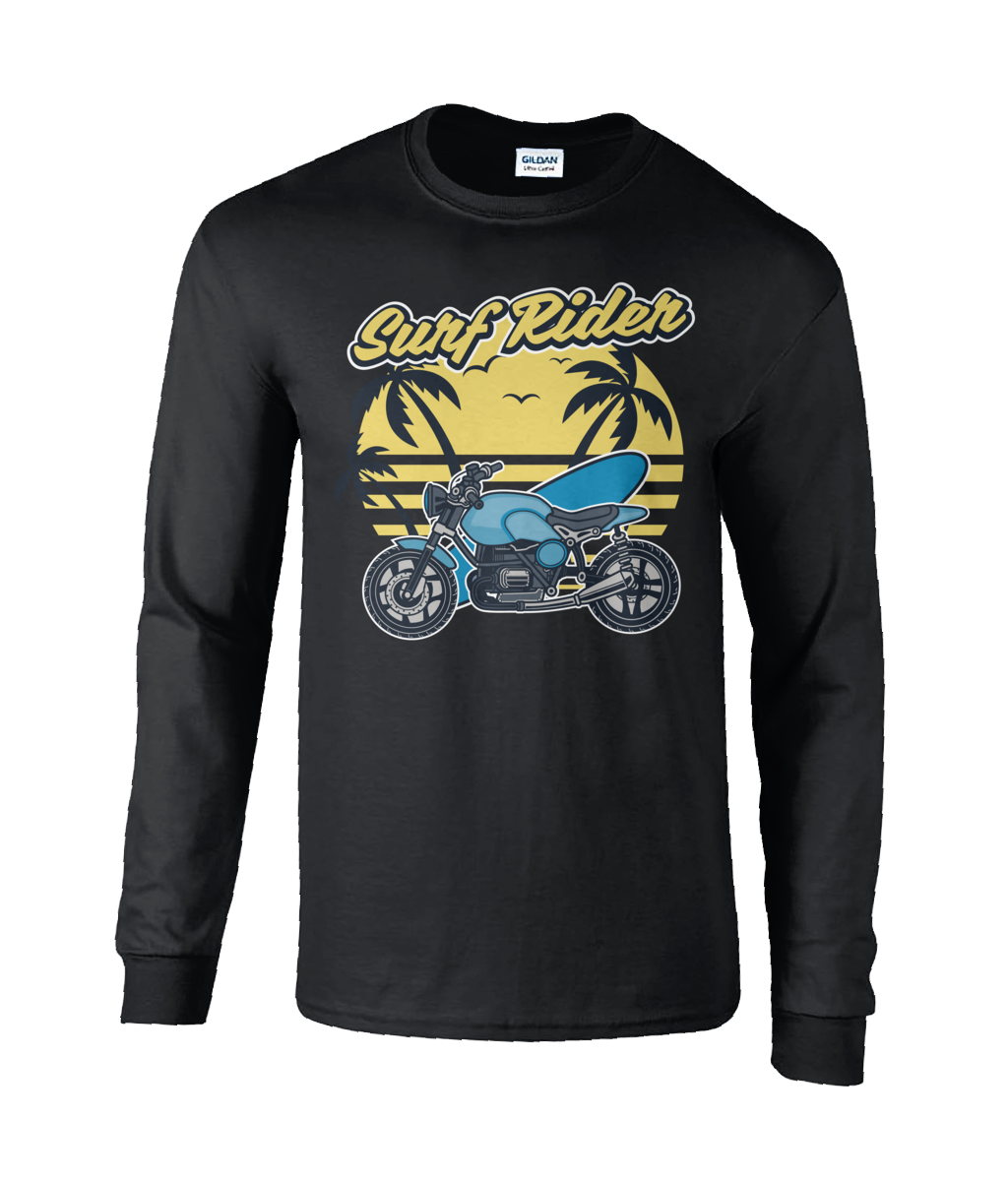 Surf Rider – Ultra Cotton Long Sleeve T-shirt