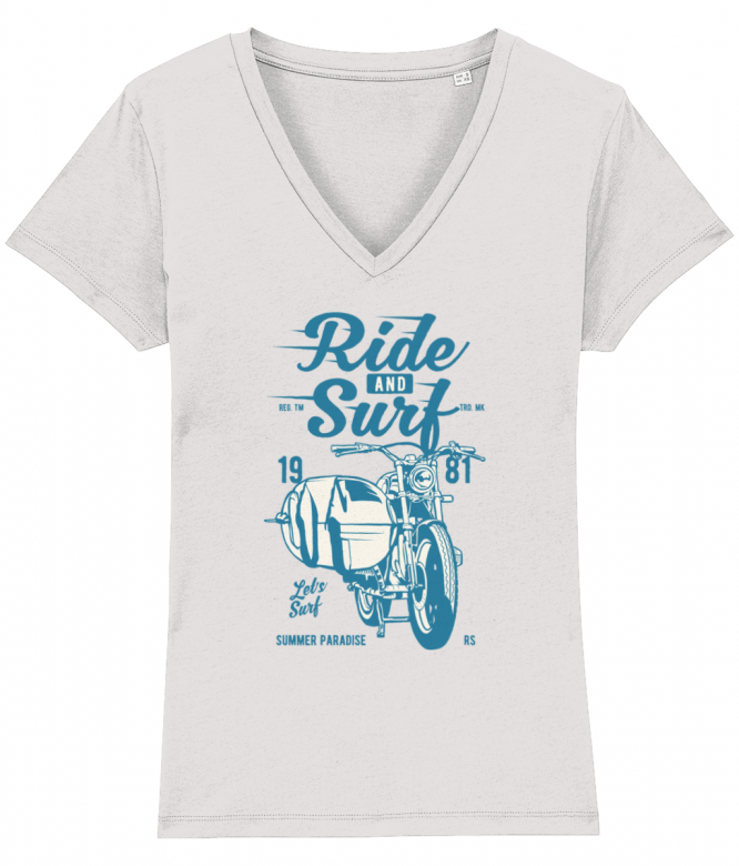 Ride And Surf – Stella Evoker