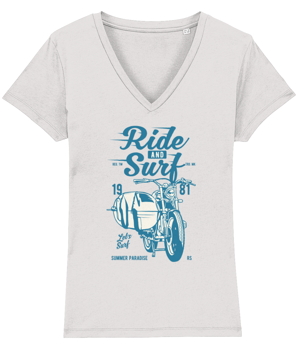 Ride And Surf – Stella Evoker